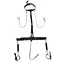Бондажный набор с металлическим анальным крюком №3 Art of Sex Bridget Bondage set with anal hook №3 - миниатюра 1
