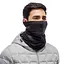 Шарф-труба Buff Polar, Solid Black Черный - миниатюра 3