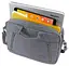 Сумка Huxton 13" Attache HUXA-213 (Graphite) Case logic sum0027811 - миниатюра 6