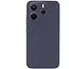 Чехол Lakshmi Silicone Cover Full Camera (AAA) для Xiaomi Redmi Note 14 4G (Int. version) Серый / Dark Gray - миниатюра 1