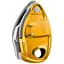 Спусковий пристрій Petzl Gri Gri + Orange (1052-D13A AG) - мініатюра 1