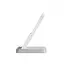Беспроводная зарядка Xiaomi Wireless Vertical Stand Charger 30 W (MDY-11-EG/GDS4140CN) - миниатюра 3
