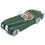 Автомодель Bburago Jaguar XK 120 1951 1:24 Green (18-22018) [119084] - миниатюра 6