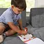 Набор с блокнотом и штампом с наклейками Melissa & Doug Sticker WOW Щенок (SM93205/6074891) - миниатюра 7