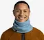 Шарф-труба Buff Polar Neckwarmer Solid, Lake Blue Голубой - миниатюра 2