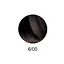Краска для волос BBcos Keratin Color №6/00 темный интенсивный блондин 100 мл - миниатюра 3
