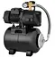 Насосна станція Pumpman TJSW/10M Нmax 34 м Qmax 4,2 куб.м 750 Вт бак 24 л (CV033920) - мініатюра 1