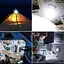 Кемпинговый LED ручной фонарик-брелок с открывалкой и магнитом на аккумуляторе - миниатюра 8