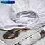 Наматрацник водонепроникний Moon&StarAqua Comfort FF з гумкою по периметру 10, 140х200 - мініатюра 4