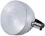 Чайник Whistling Kettle 2.7л зі свистком та скляною кришкою Kamille Ø20х23 см kuh0011104 - мініатюра 5