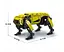 Конструктор детский на радиоуправлении Mould King  РОБОТ-ПЕС  921 деталь - миниатюра 3
