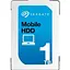 Жорсткий диск Seagate Mobile HDD 2.5" 1TB 5400 rpm 128MB SATAIII (ST1000LM035) - мініатюра 1