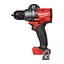 Шуруповерт-дрель аккумуляторный Milwaukee M18 FPD3-0 GEN4 18В 158 Нм 500·2100 об/мин кейс 2.2 кг без АКБ и ЗП - мініатюра 3