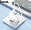 Мережевий зарядний пристрій Hoco CS54A Surplus PD20W+QC3.0 Білий - мініатюра 3