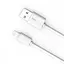 Кабель Lightning Ldnio SY-03, 1 м белый - миниатюра 1
