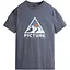 Футболка Picture Organic Authentic Dark Blue Melange L (1012-MTS1019A-L) - мініатюра 1