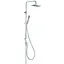 Душова система Kludi A-QA Dual Shower System 4919105-00 - мініатюра 1