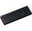 Беспроводная смарт-клавиатура Xiaomi Mechanical Keyboard TKL Linear Axis VC-Pro (BHR7722CN) - миниатюра 2