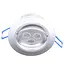Светильник точечный Brille LED-106/3W Warm white 176489 - миниатюра 3