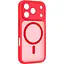 Чохол ArmorStandart Lush MagCase для Apple iPhone 17 Pro MagCase Red (ARM87495) [147194] - мініатюра 2