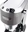 Кавоварка ріжкова Delonghi Dedica Arte EC 885 GY (EC885.GY) [78279] - мініатюра 2