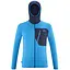 Флісова кофта Millet Seneca Hoodie M L Methyl Blue/Saphir (1046-MIV9469 9765_L) - мініатюра 1