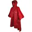 Накидка від дощу Tatonka Poncho 3 XL-XXL XL/XXL Червоний - мініатюра 1
