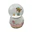 Сніжна куля Музична з підсвіткою Ведмедик з подарунками, F-341-100, 100 мм (В асортименті) - мініатюра 1