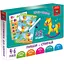 Развивающая игра Vladi Toys карты пиши-стирай Кузнечик (VT5010-41) - миниатюра 1