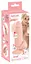 Фалоімітатор Orion Nature Skin Small Bendable 17 см тілесний - мініатюра 10