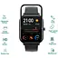Защитная пленка Amazfeel для смарт-часов Amazfit GTS/GTS2 с рамкой (2 шт.) - миниатюра 6