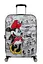 Валіза American Tourister WAVEBREAKER DISNEY MINNIE PASTEL DOTS 67х47х26  67 См 31C*25019 - мініатюра 1