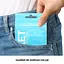 Мастурбатор Tenga Pocket Wave Line - мініатюра 4