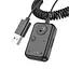 Автоадаптер - FM-модулятор BOROFONE BC49 June car BT FM transmitter - миниатюра 3