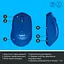 Мышка Logitech M330 Silent plus Blue (910-004910) - миниатюра 6