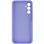Чохол Lakshmi Silicone Cover Full Camera AAA with Logo для Samsung Galaxy A56 Бузковий/Dasheen - мініатюра 3