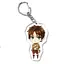 Брелок акриловый Атака титанів Attack on Titan AK AT 04 - мініатюра 1
