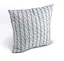 Подушка Руно 40х40 декоративна Grey Braid Р311.52_Grey Braid - мініатюра 1