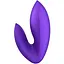 Вибратор на палец Satisfyer Love Riot Purple 12 вариантов использования - миниатюра 1