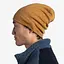 Шапка Buff Merino Heavyweight Beaney Solid Mustard (1033-BU 111170.118.10.00) - миниатюра 11