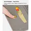 Чохол до мобільного телефона BeCover Exclusive Xiaomi Redmi A5 / Poco C71 Red Wine (714400) - мініатюра 3