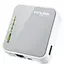 Роутер TP-Link TL-MR3020 N300 White 802.11n (TL-MR3020) - мініатюра 2