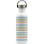 Бутылка для воды Laken Basic Steel Bamboo Drinklife 0.75 Bands (1004-DLBSB7BA) - миниатюра 1