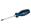 Отвертка Professional плоская, прецизионная, SL4.5x100мм Bosch hoz0014164 - миниатюра 2