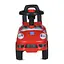 Дитяча Каталка-толокар M 5786-3 червоний, до 25 кг - мініатюра 4