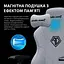 Игровое кресло Anda Seat Phantom 3 Pro Fabric Dark Gray Size L (AD18YC-06-GB-F) - миниатюра 7