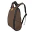 Рюкзак-антивор OOLOO Капля 45х27х14 см, темно-коричневый 2230 - миниатюра 3