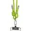Дата кабель-шнурок Hoco GH7 Elegant Type-C to Lightning (1.8m) Fluorescent Green - мініатюра 3