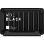 Внешний SSD накопитель WD Black D30 Game Drive 500GB (WDBATL5000ABK-WESN) [153945] - миниатюра 1