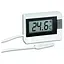 Термометр комнатный/уличный цифровой TFA 30201802 - миниатюра 1